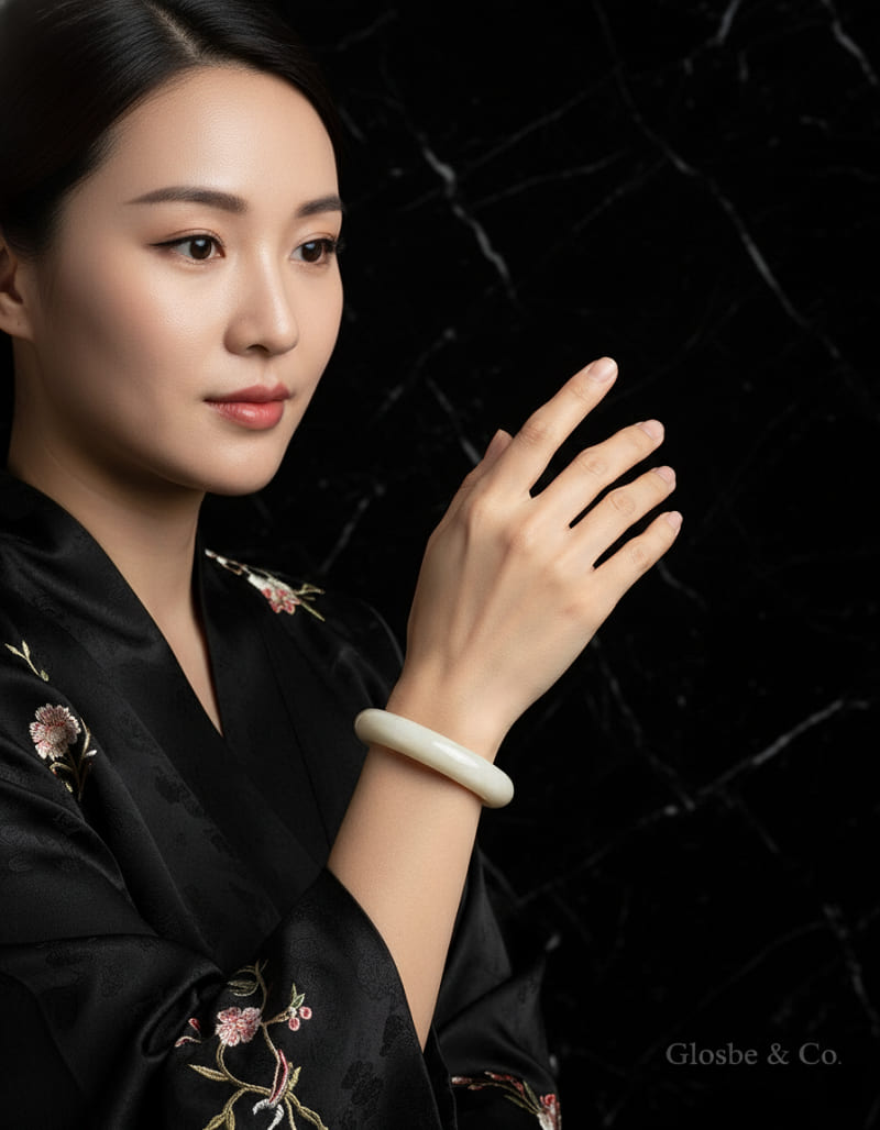 Nên vệ sinh vòng Phỉ Thúy định kỳ đúng cách.