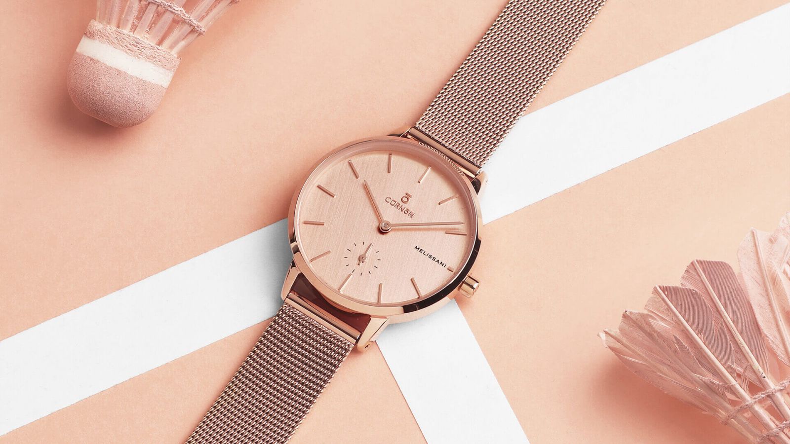 Đồng hồ nữ - Món quà 8/3 ý nghĩa