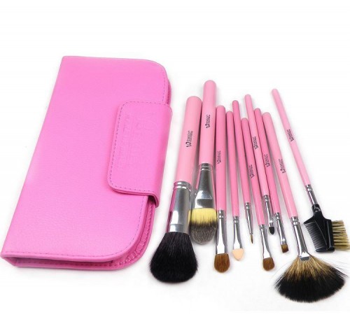 Bộ dụng cụ trang điểm đơn giản - Quà tặng 8/3 ý nghĩa