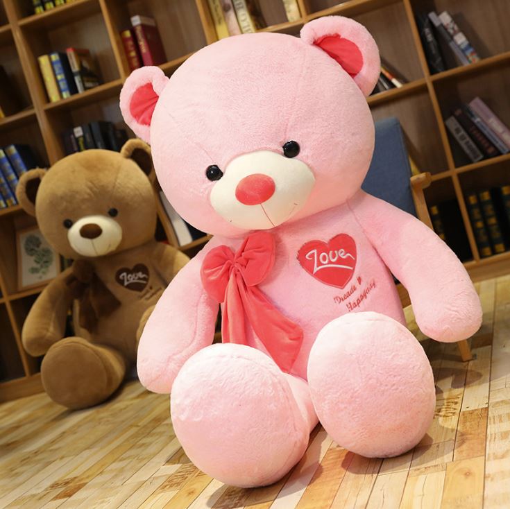 Gấu bông - Quà tặng người yêu dịp 8/3