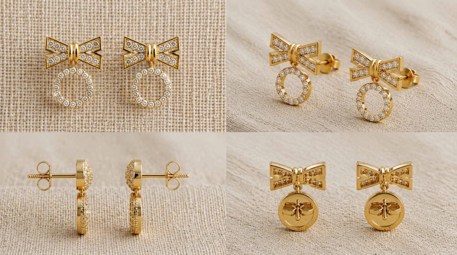 Gia công thiết kế trang sức Glosbe & Co