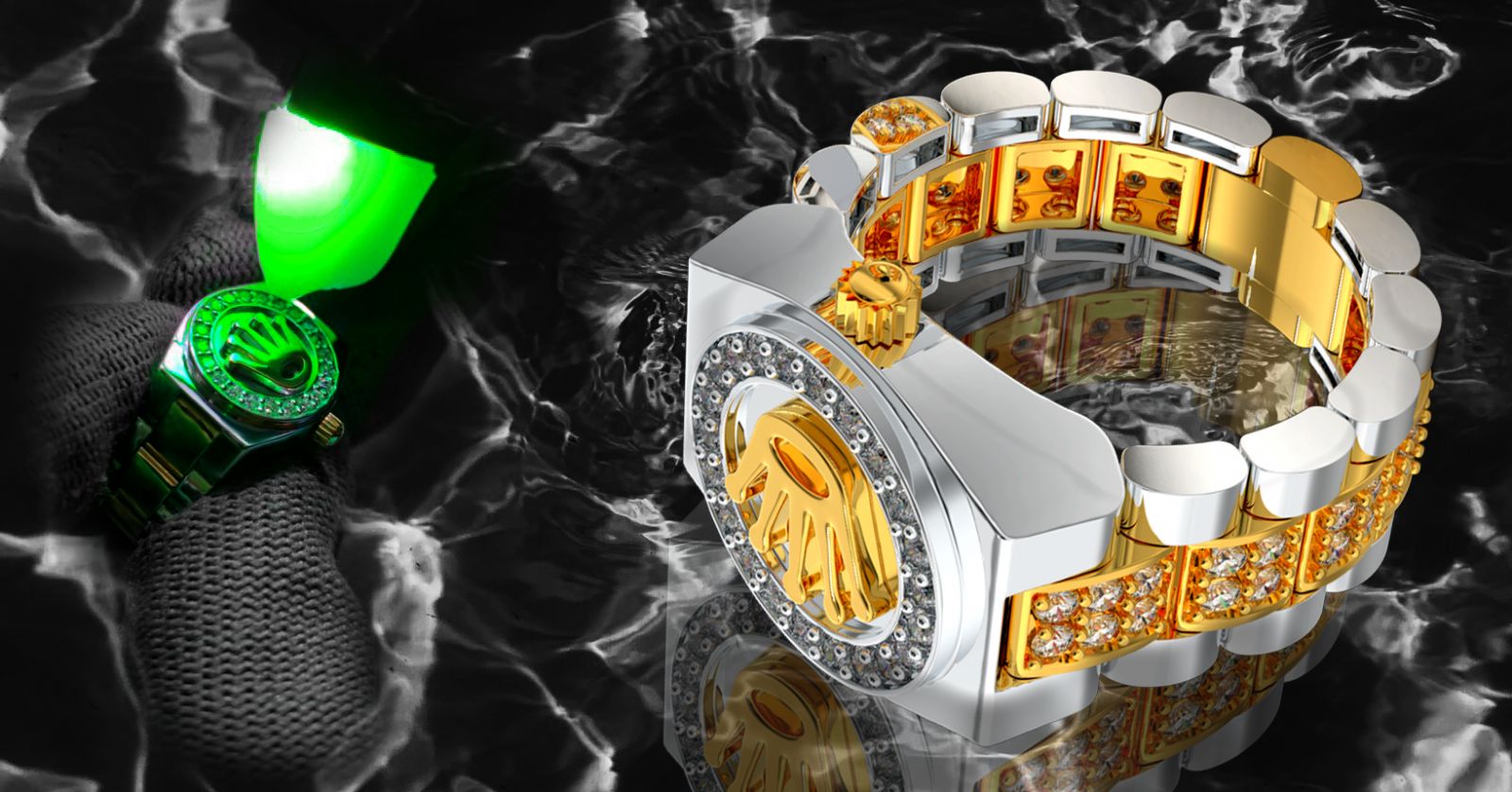 Gia công trang sức Glosbe & Co