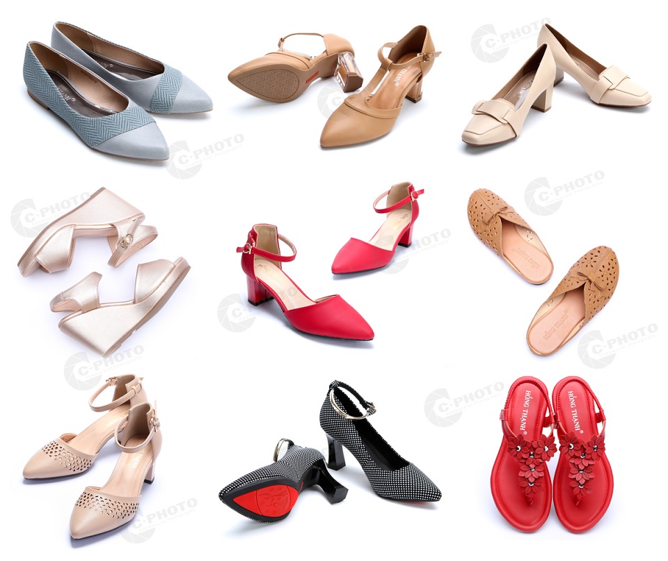 Giày Dép Nữ - Món quà 8/3 cho người yêu và bạn gái độc đáo