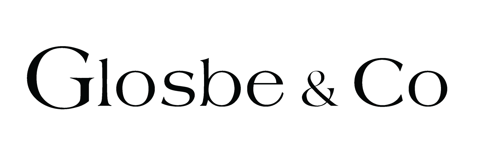 Logo Trang Sức Thiết Kế Glosbe & Co