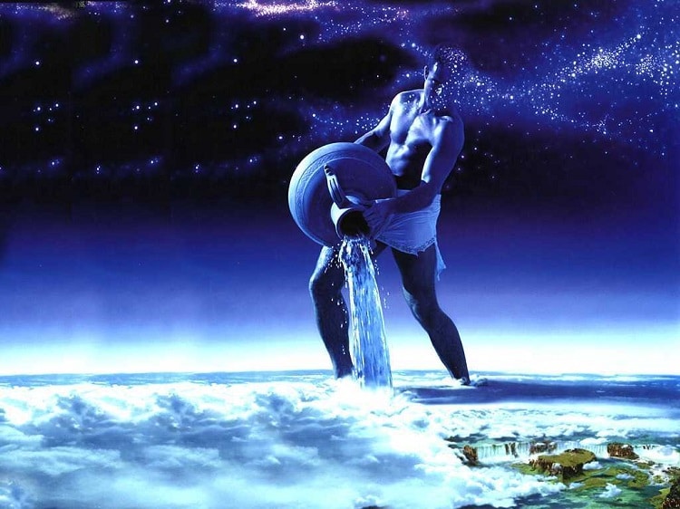 Hình ảnh cung Bảo Bình