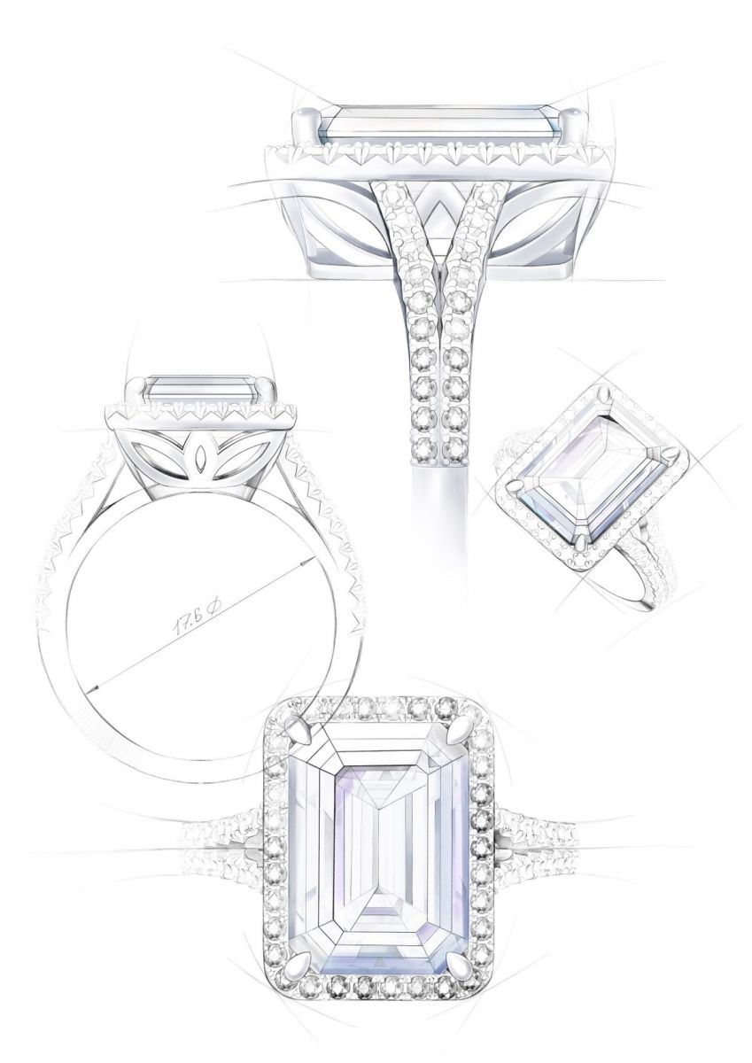 Phác thảo ý tưởng thiết kế