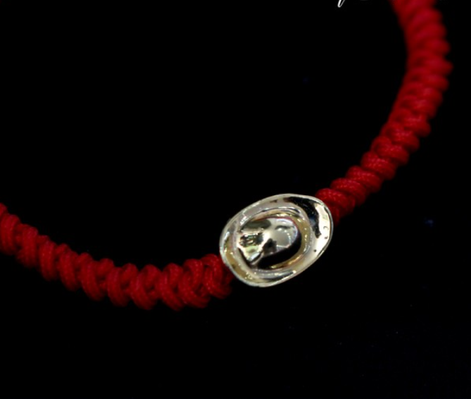 Mẫu vòng tay bát vàng 18K