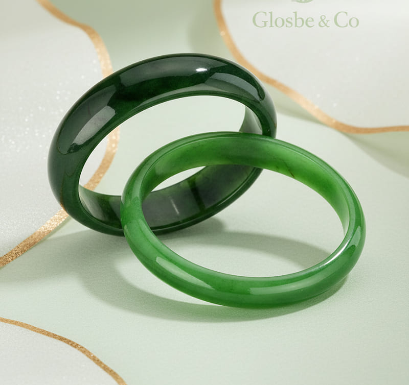 Phân biệt ngọc Jadeite và Nephrite.