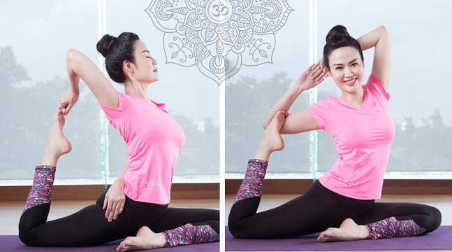 Khóa tập Yoga - Món quà 8/3 ý nghĩa cho bạn gái