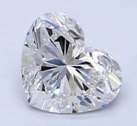 Kim Cương Giác Cắt Hình Trái Tim