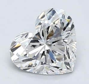 Kim Cương Giác Cắt Hình Trái Tim