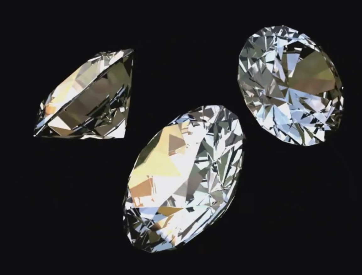 Kim cương thành phẩm