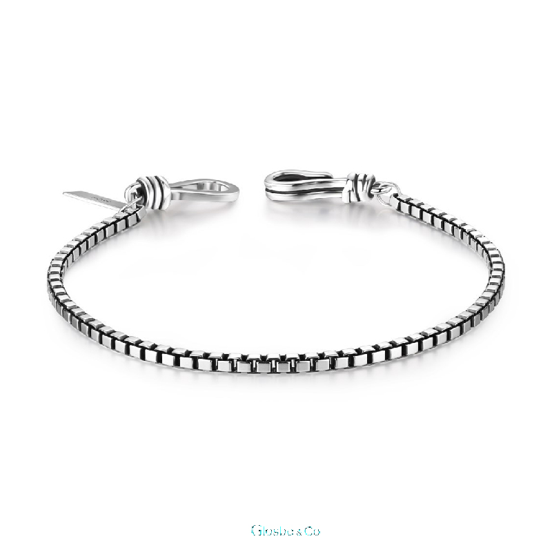 Lắc tay bản mảnh – Slim Chain