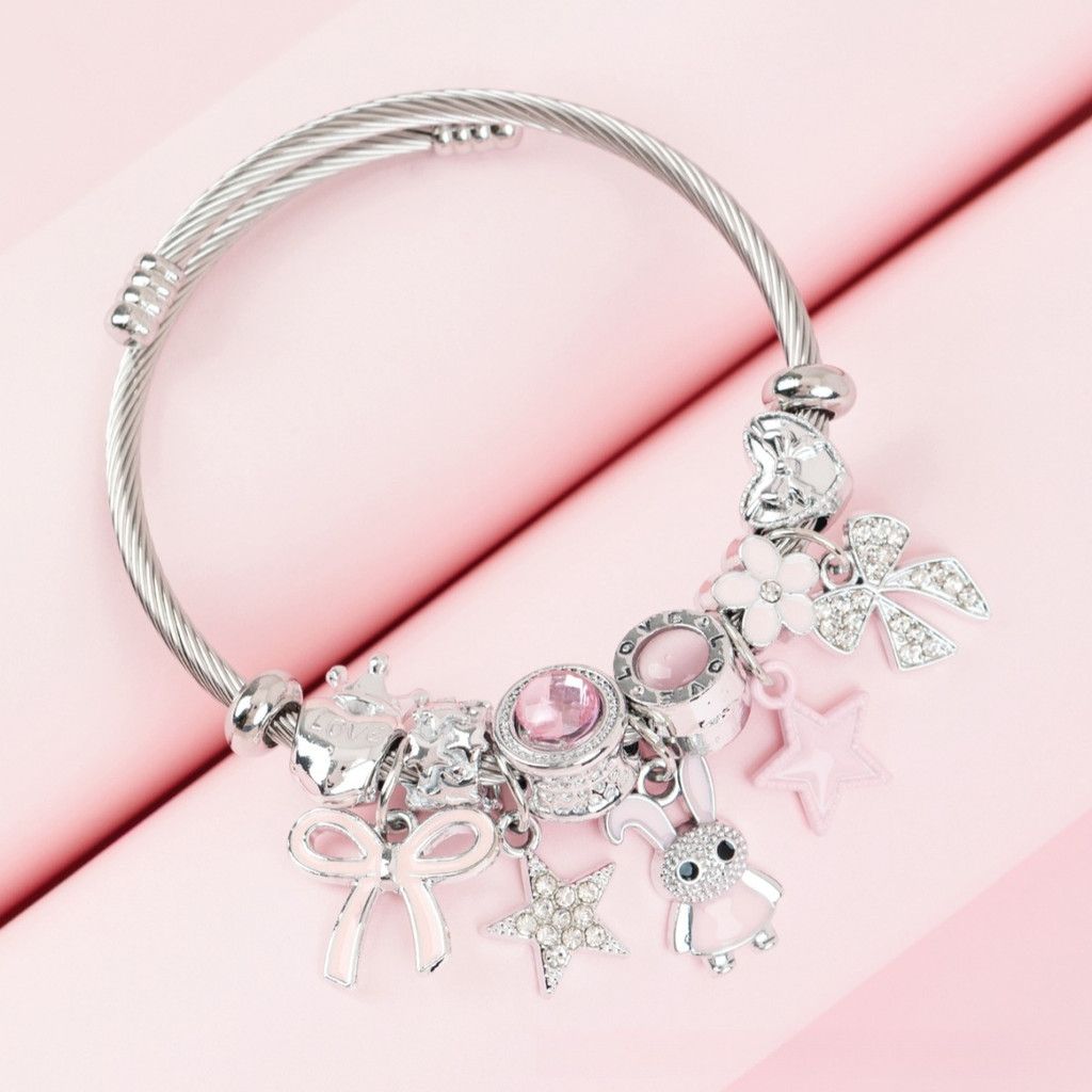 Lắc Tay Charm Glosbe & Co