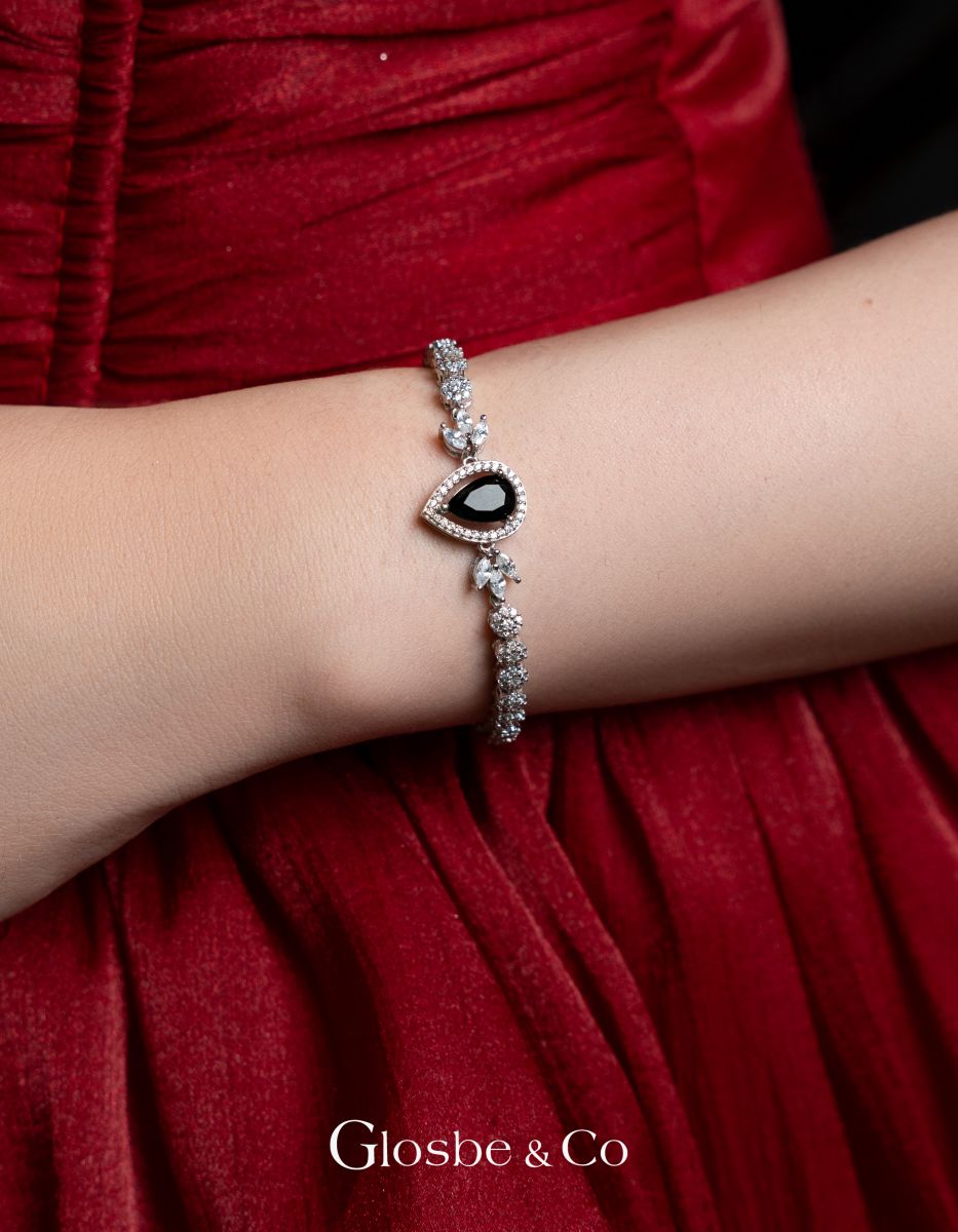 Lắc tay kim cương