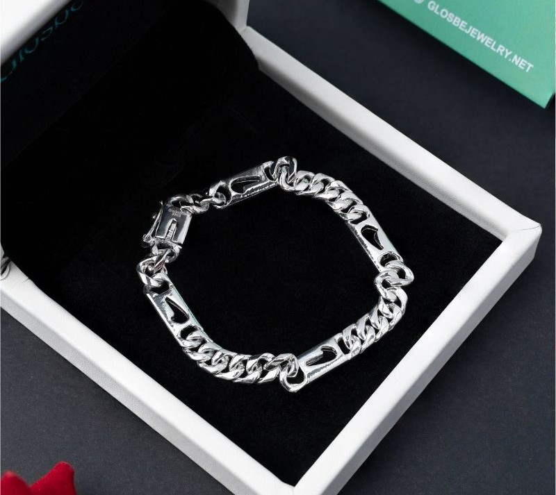 Lắc Tay Nam Vàng Trắng Glosbe & Co