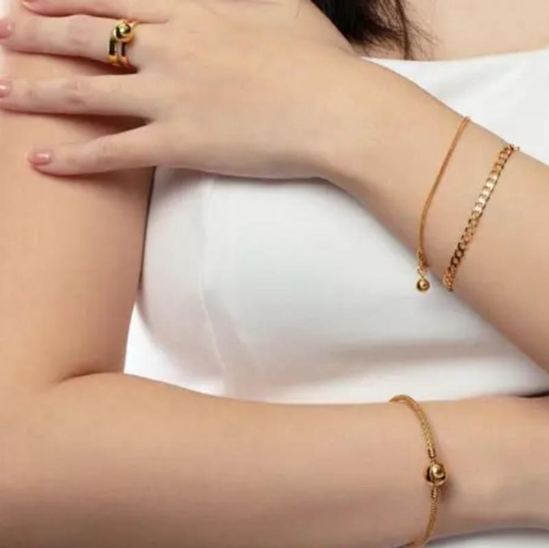 Tìm hiểu về giá lắc tay vàng hiện nay