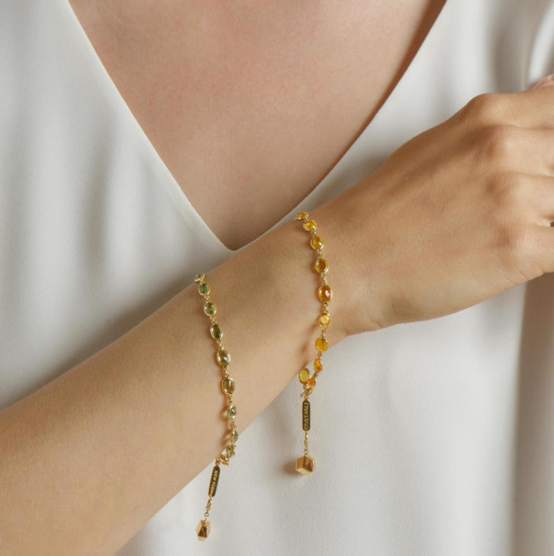 Mua lắc tay nữ đẹp, đảm bảo chất lượng vàng chuẩn tại Glosbe & Co