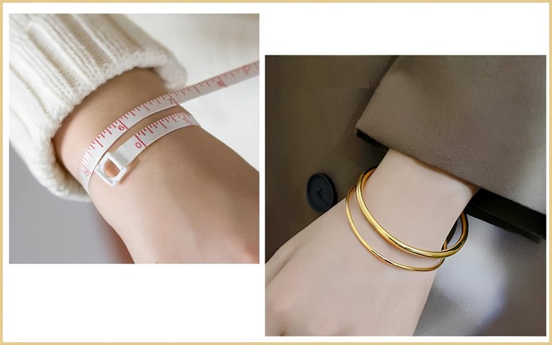 Mua lắc tay vàng 18K đẹp, chất lượng tại Glosbe & Co