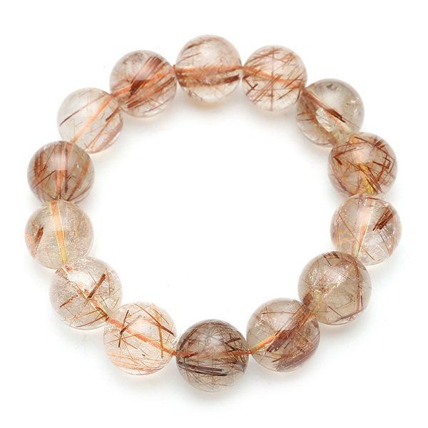 Lắc tay phong thủy nhiều đá – Mix Gemstone