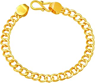 Lắc tay vàng nữ 18k 5 chỉ