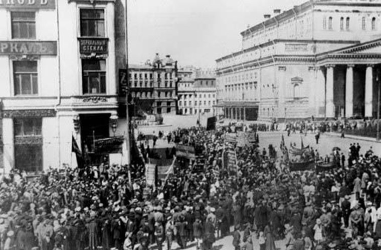 Lịch sử ngày Quốc Tế Phụ Nữ