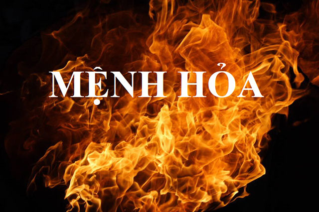 Mệnh Hỏa Hợp Màu Gì? Glosbe & Co