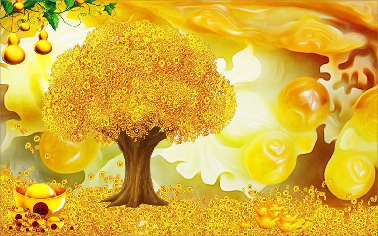 Mệnh kim hợp màu vàng