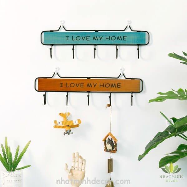 Móc treo chìa khóa - Món quà 8/3 ý nghĩa