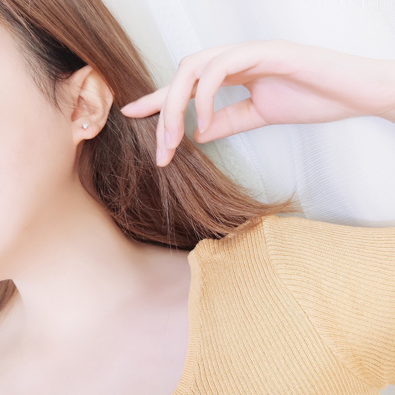 Khuyên tai nữ chất siêu quyến rũ