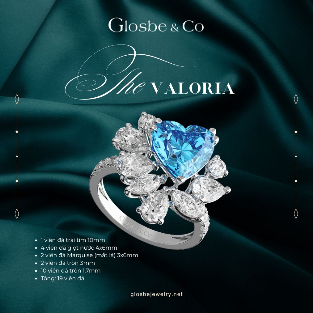 Nhẫn The Valoria Glosbe & Co