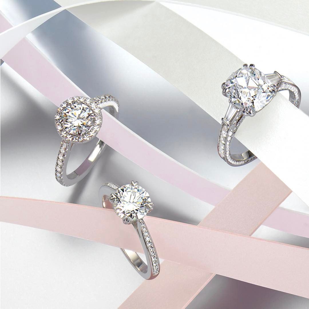 Nhẫn Bạc Thiết kế Glosbe & Co