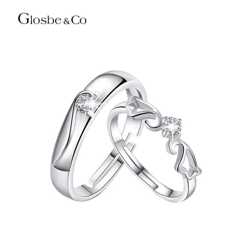 Nhẫn Cưới Cặp Đôi Glosbe & Co