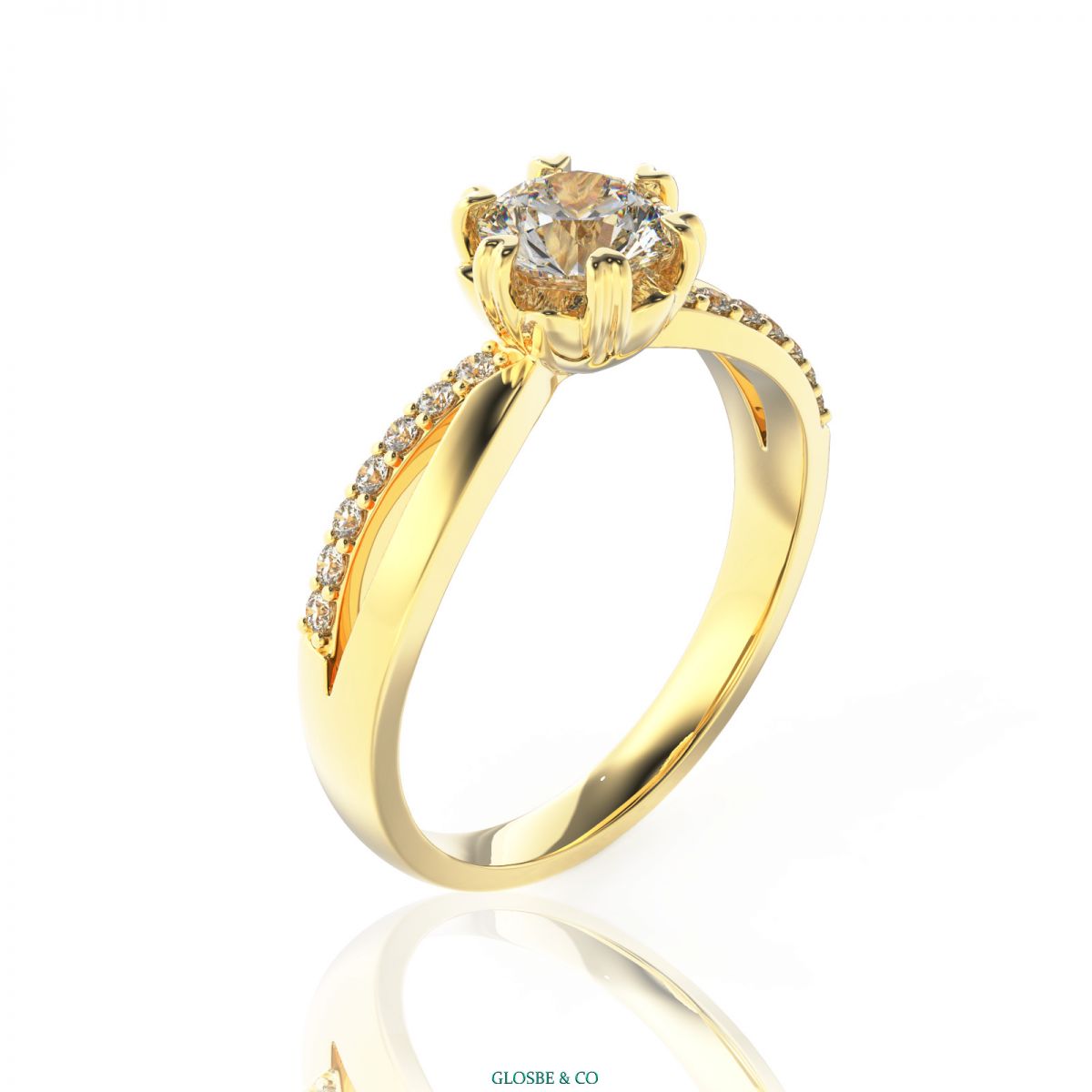 Nhẫn cưới Glosbe