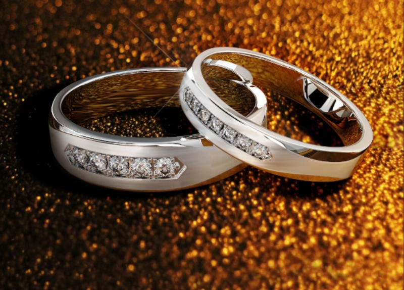 Nhẫn cưới thiết kế đẹp và ý nghĩa