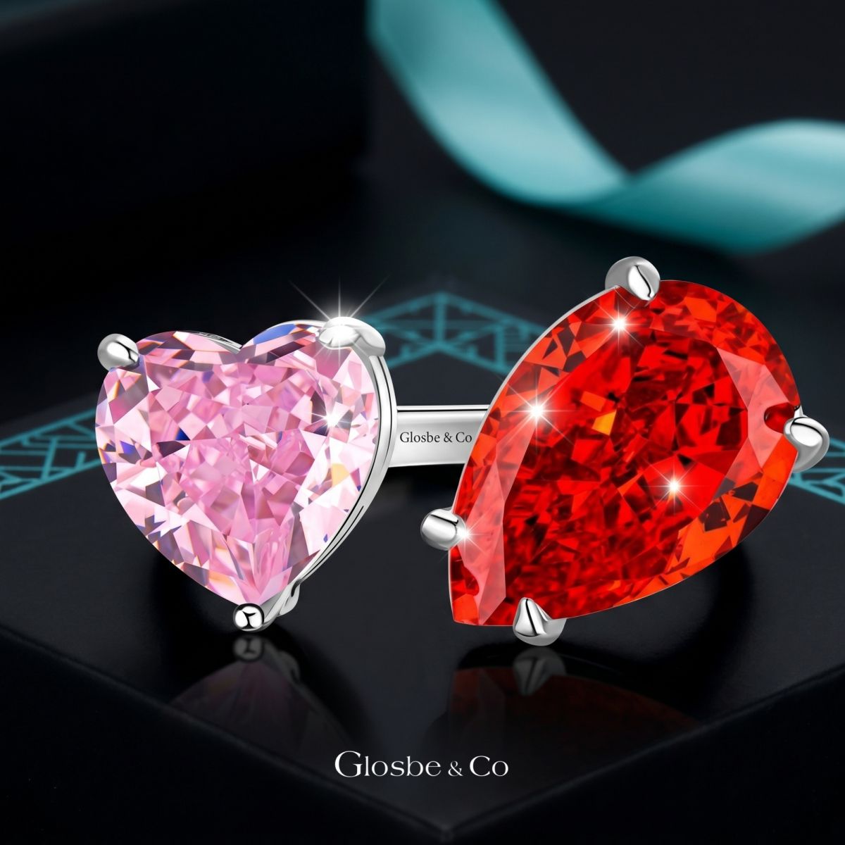 Nhẫn kim cương Nữ Glosbe & Co