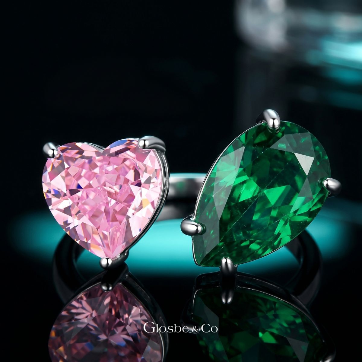 Nhẫn Kim Cương Nữ Glosbe & Co