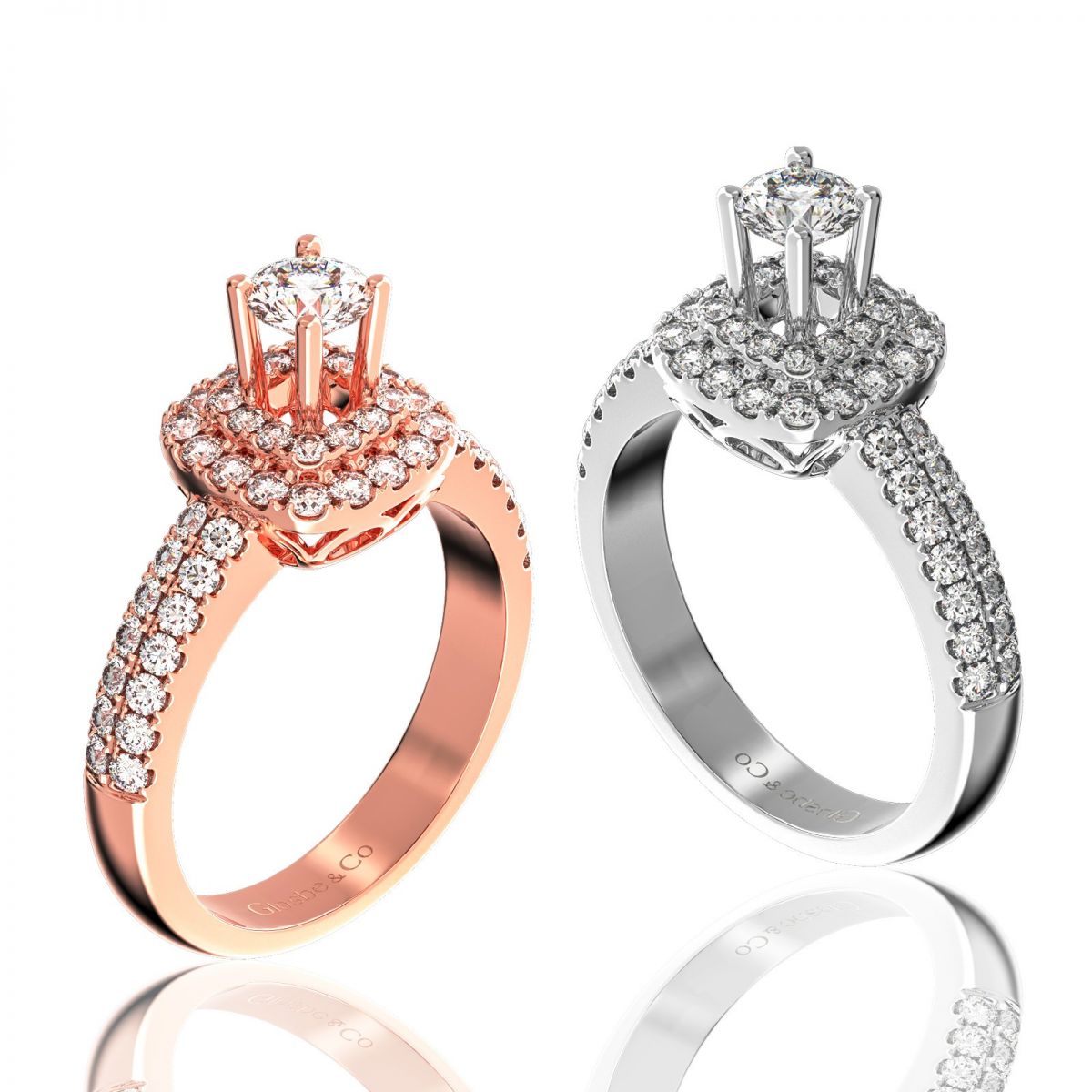 Nhẫn Kim Cương Thiên Nhiên Glosbe & Co