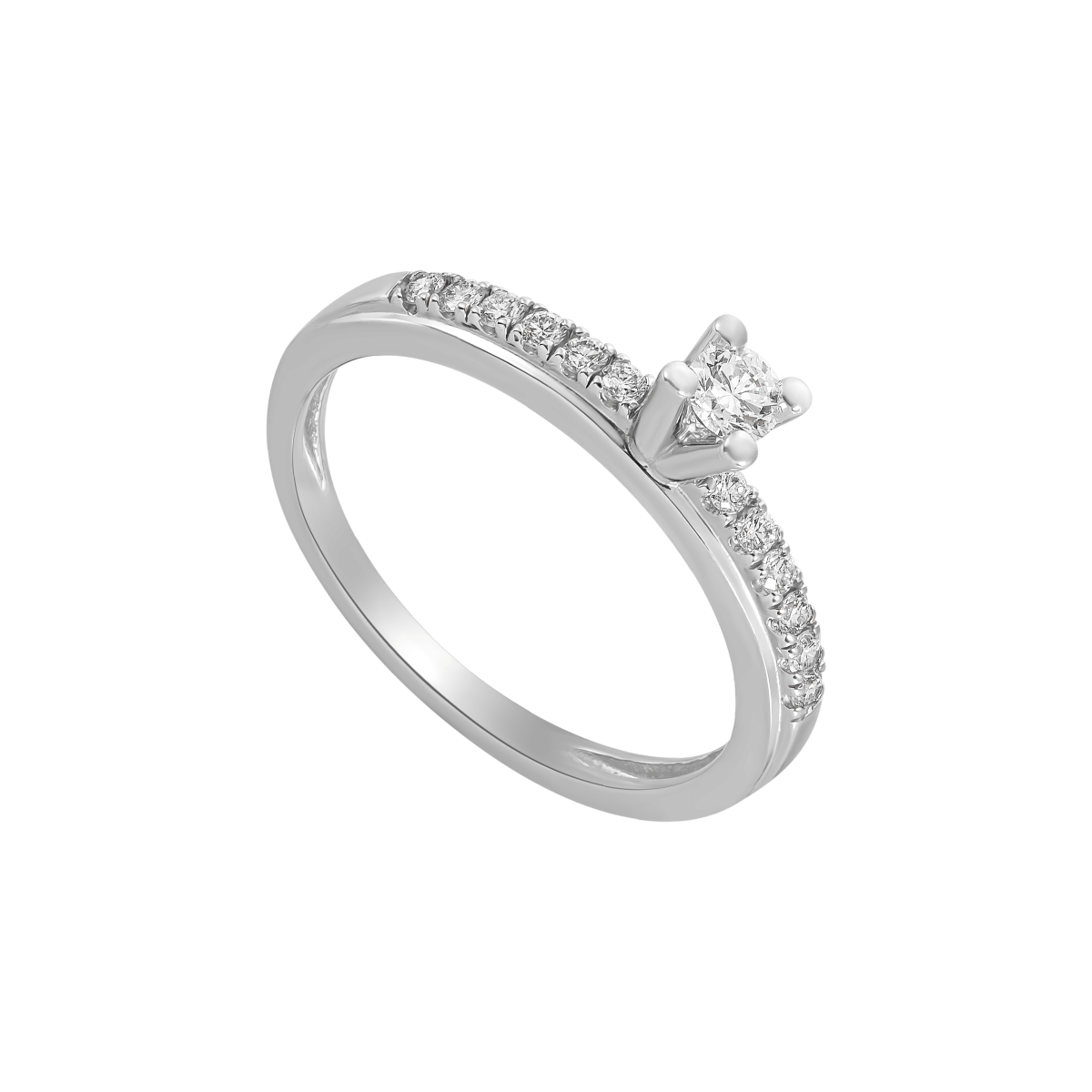 Nhẫn kim cương PNJ