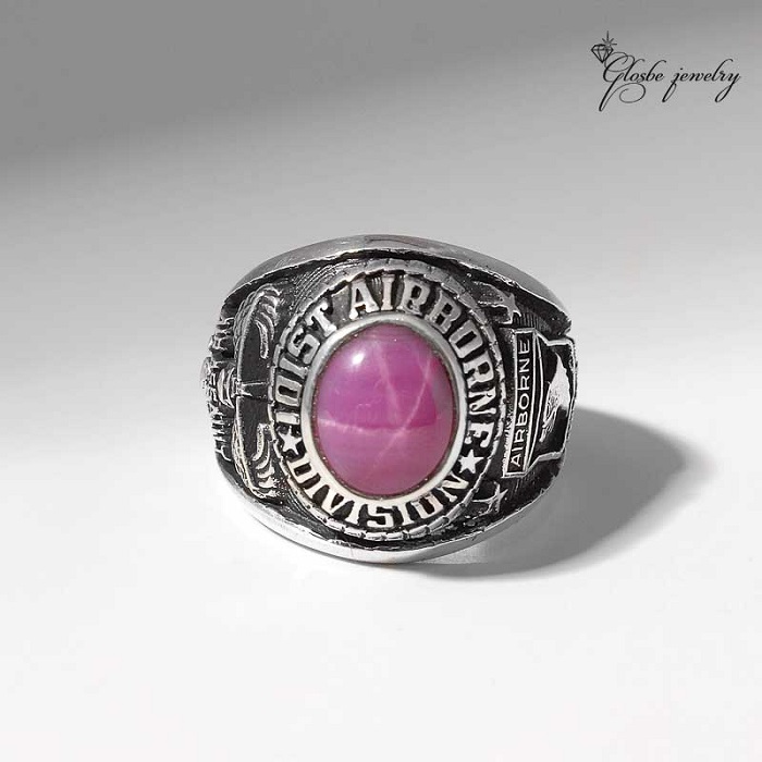 Glosbe & Co địa điểm cung cấp nhẫn bạc Mỹ đáng tin cậy