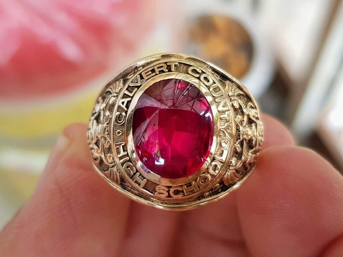 Có nhiều cách phân biệt nhẫn Mỹ vàng thật hay giả