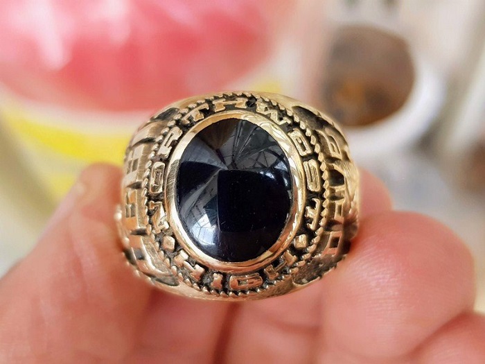 Xu hướng thịnh hành của nhẫn Mỹ vàng được đấng mày râu ưa chuộng