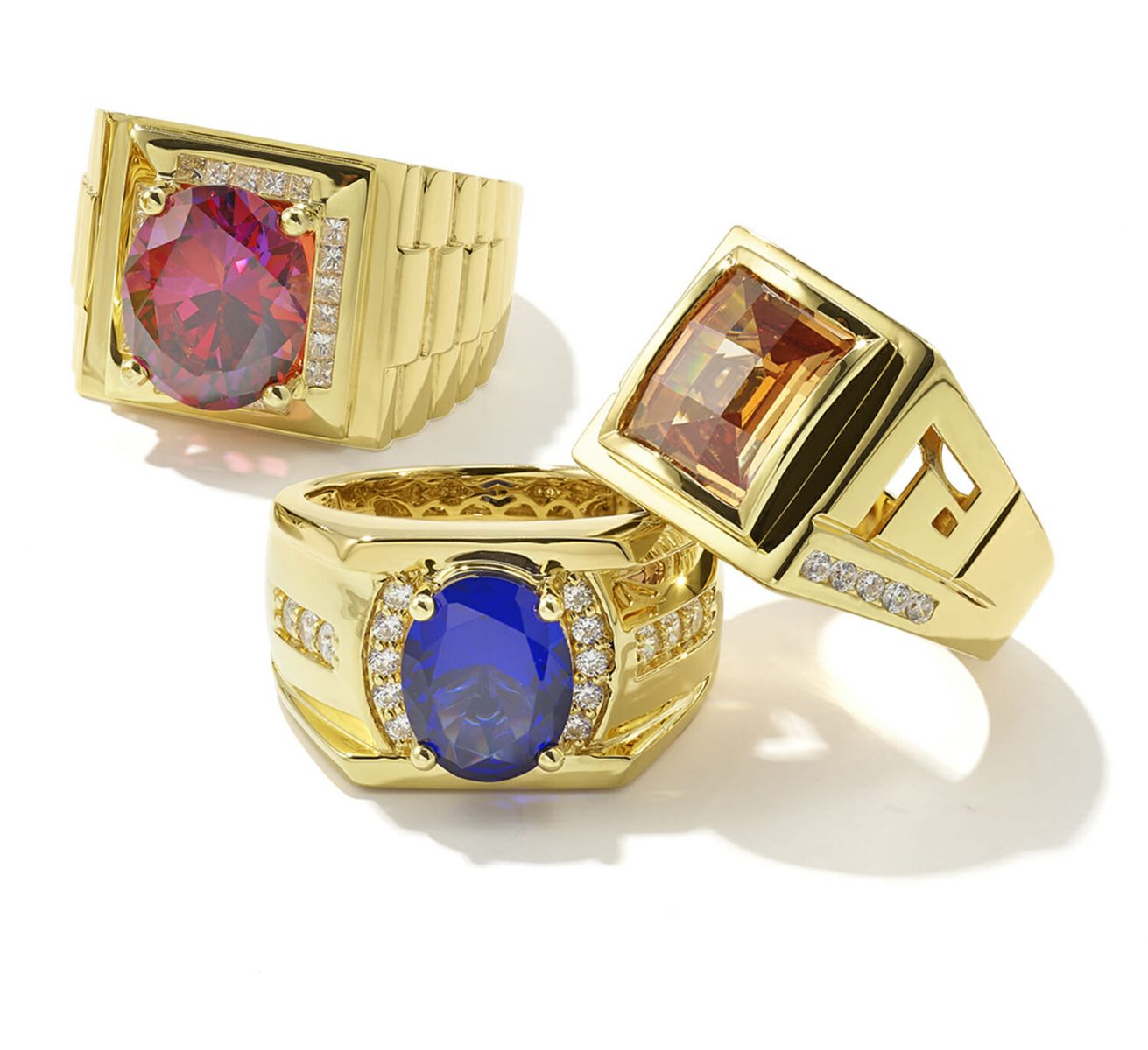 Nhẫn vàng nam 3 chỉ