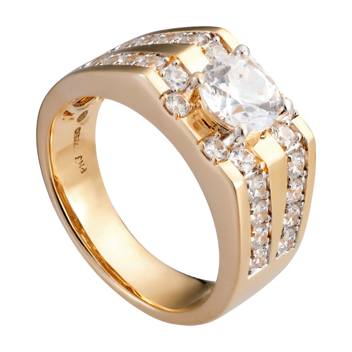 Nhẫn vàng nam PNJ