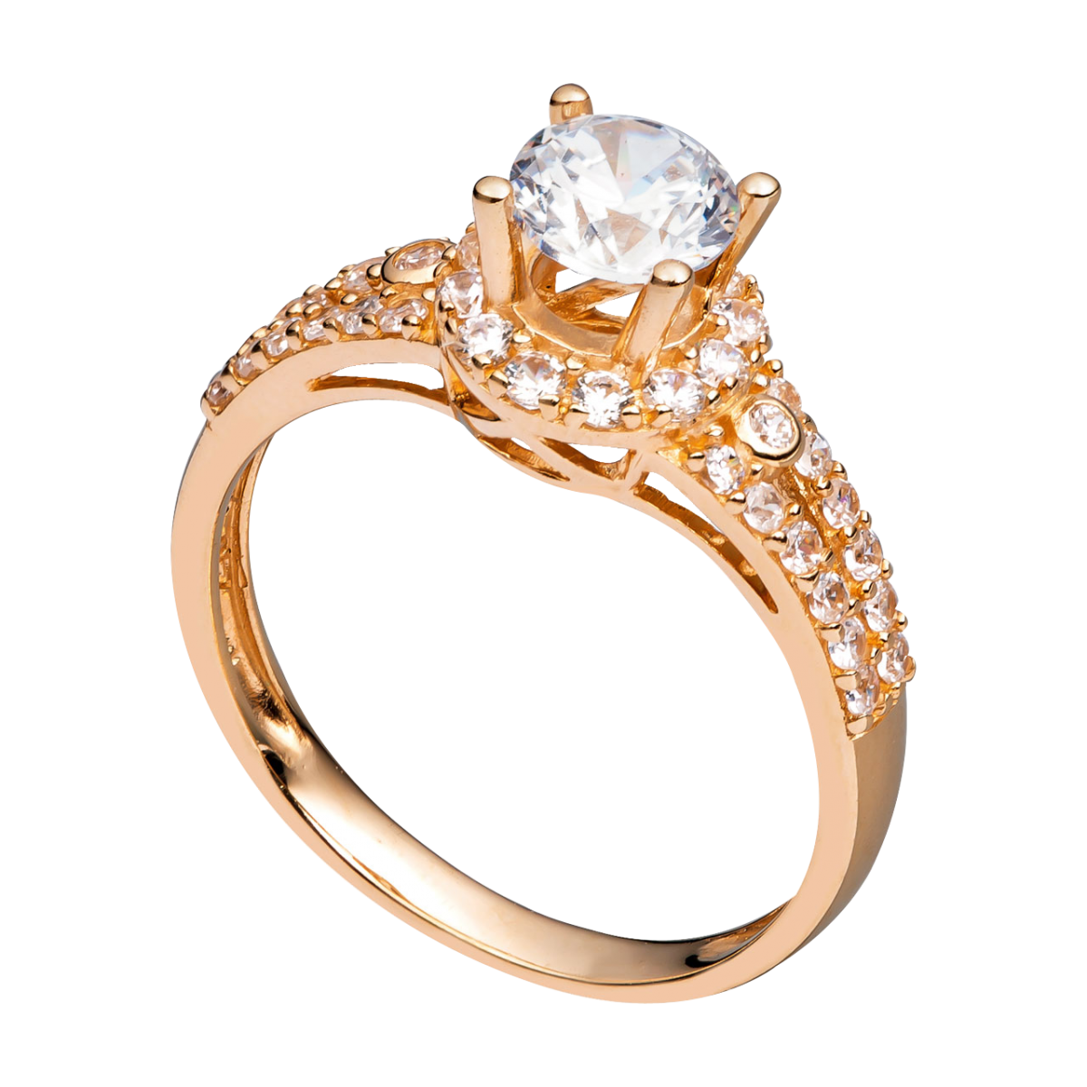 Nhẫn vàng nữ PNJ