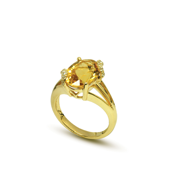 Nhẫn vàng nữ SJC