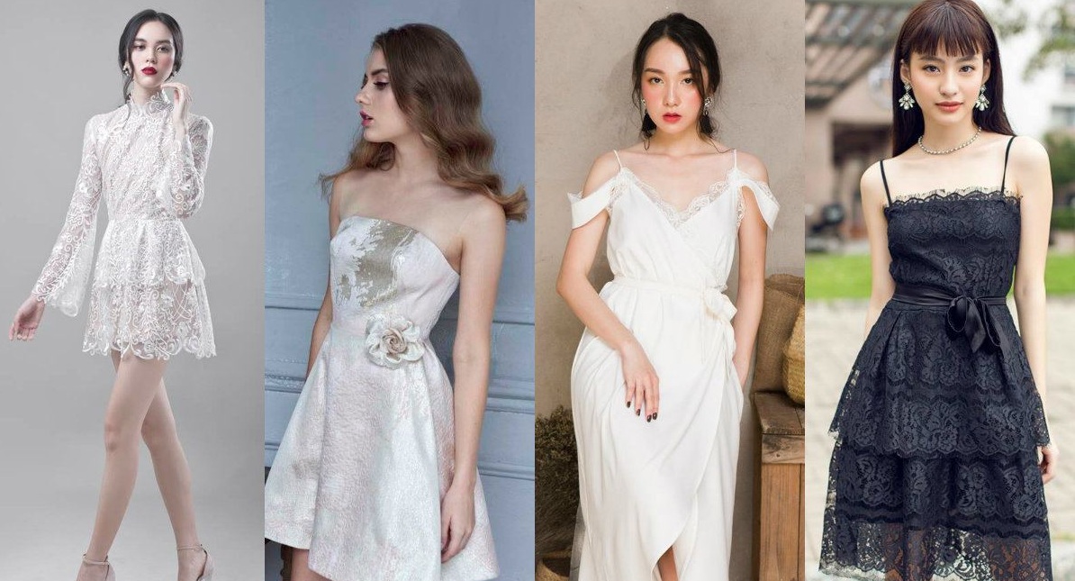 Những mẫu TRANG SỨC nữ phù hợp để ĐI TIỆC thu hút mọi ánh nhìn