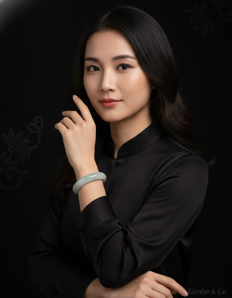 Mua trang sức ngọc Phỉ Thúy cao cấp, đảm bảo chất lượng tại Glosbe & Co.