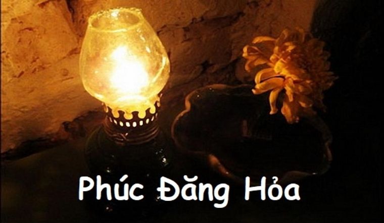 Phúc Đăng Hỏa