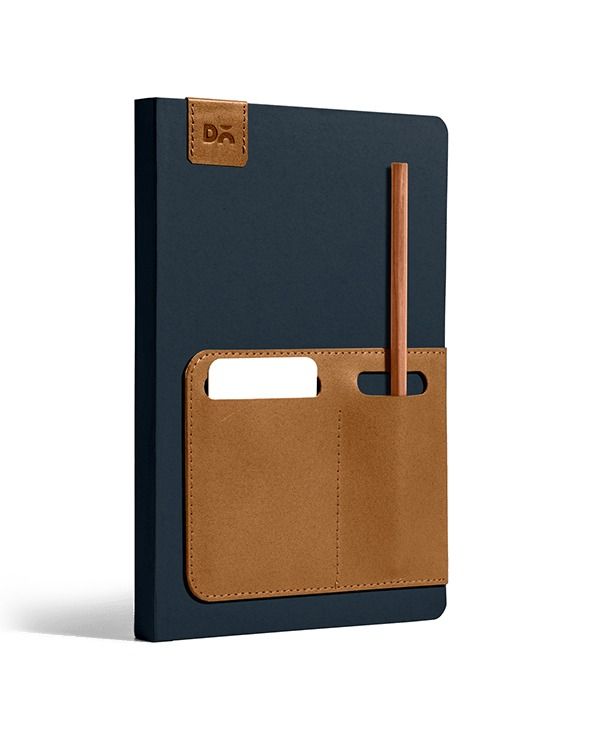 Quà Giáng Sinh - Sổ Tay Bìa Da